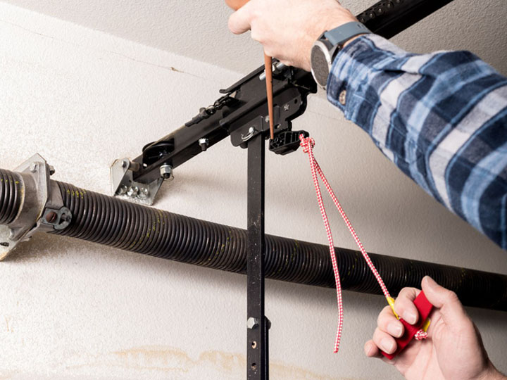 Garage Door Spring Repair Los Angeles
