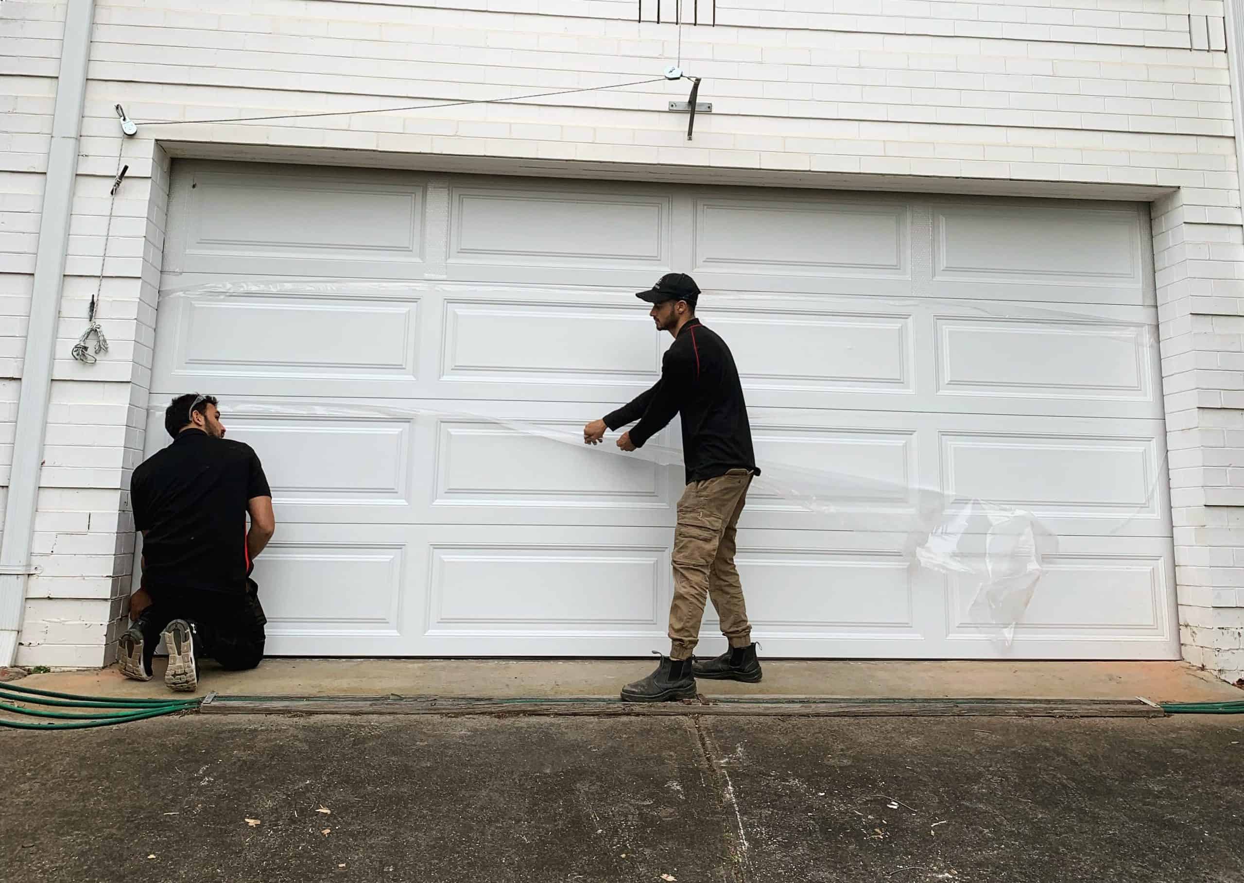 Garage Door Installation Los Angeles